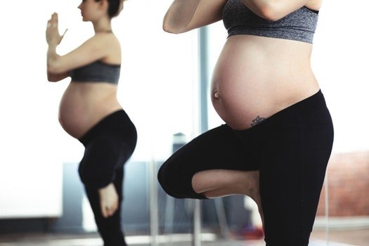 ejercicio embarazadas