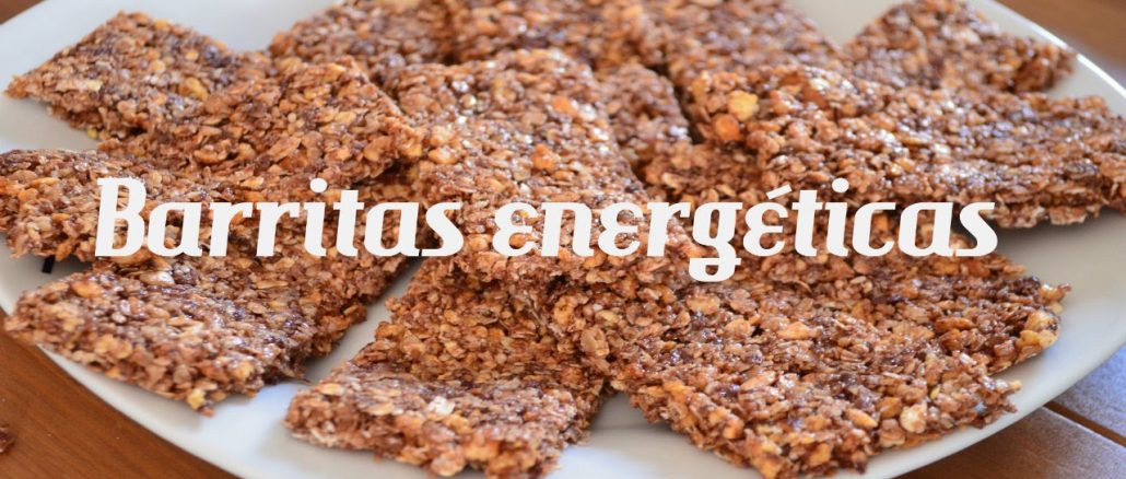 barritas barritas-energéticas