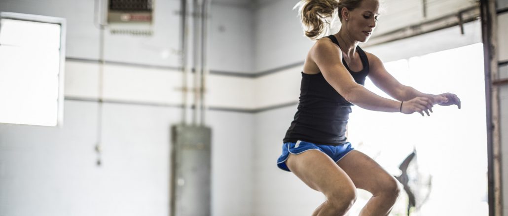 8 Razones Para Que Una Mujer Debería Practicar CrossFit