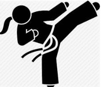 icono artes marciales
