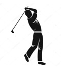 icono golf