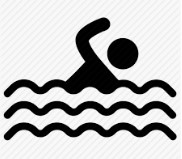 icono natacion