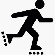 icono patinaje