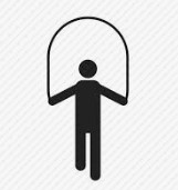 icono salto cuerda