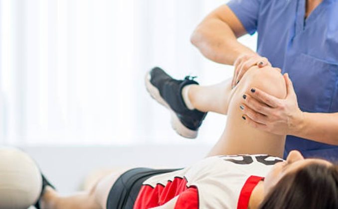 La fisioterapia deportiva, su impacto en el rendimiento del atleta
